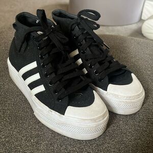 Adidas Originals Nizza Platform Women’s size 7.5